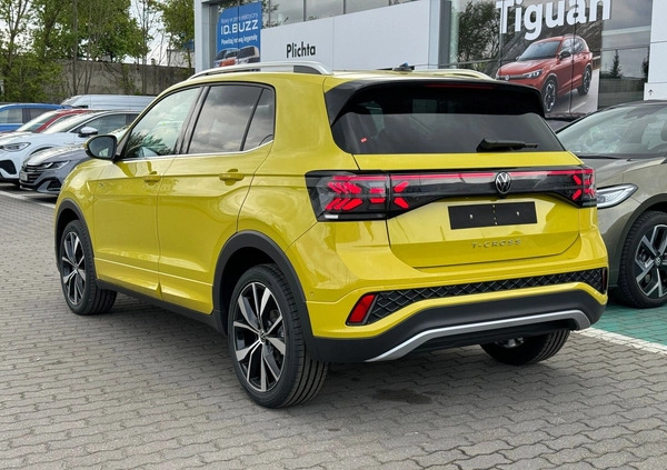 Volkswagen T-Cross cena 136151 przebieg: 1, rok produkcji 2024 z Żywiec małe 436
